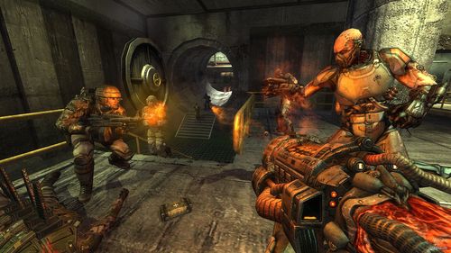 Enemy Territory: Quake Wars Enemy Territory: Quake Wars