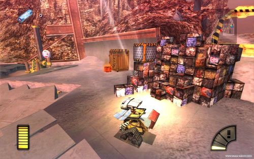 ВАЛЛ-И/WALL-E ВАЛЛ-И/WALL-E