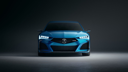 Автомобиль/Car - acura type s
