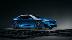 Автомобиль/Car - acura type s