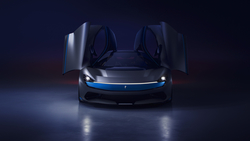 автомобиль/car - pininfarina battista