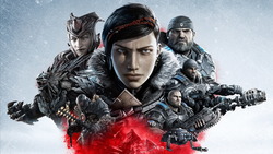 игры/game - gears 5