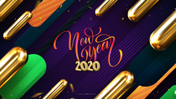 праздничные/fistive - new year 2020, новый год 2020