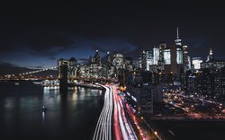 Города/Cities -new york city