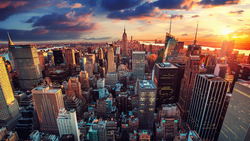 Города/Cities -new york city