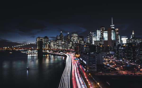 Города/Cities -new york city