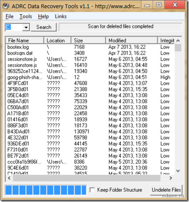 ADRC Data Recovery Software Tools ADRC Data Recovery Software Tools